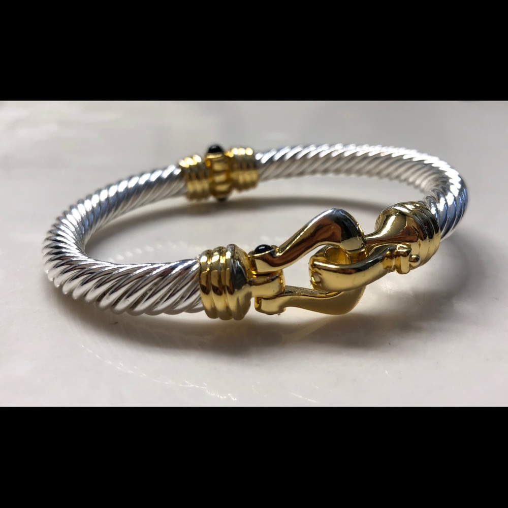 Ansley Bangle from The Styled Collection